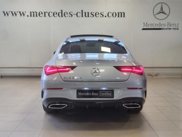 Mercedes Benz Cla image 3