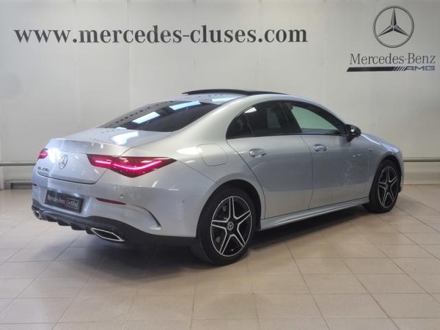Mercedes Benz Cla image 4