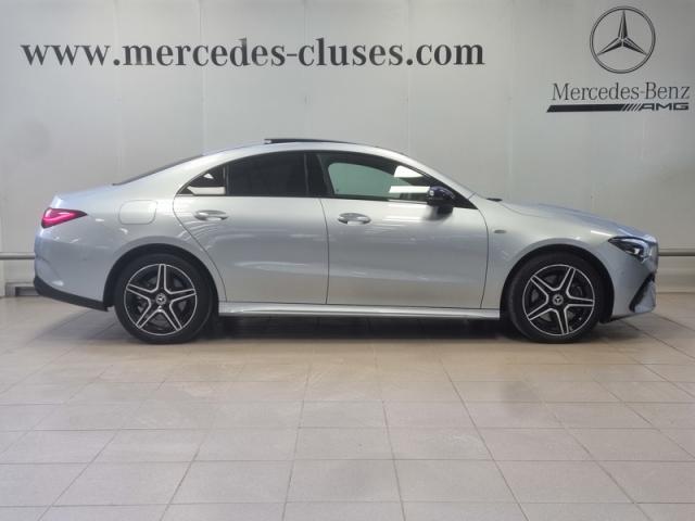 Mercedes Benz Cla image 6