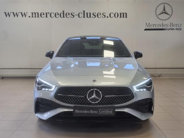 Mercedes Benz Cla image 1