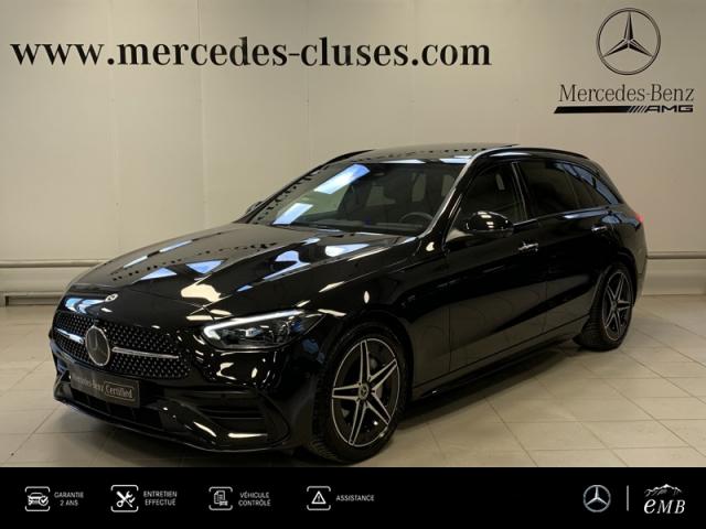 Mercedes Benz Classe C Break 300 De 4matic Amg Line