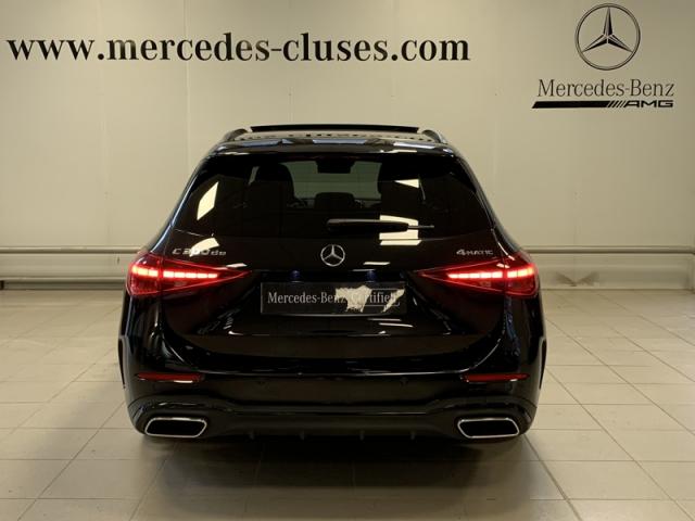Mercedes Benz Classe C Break image 6