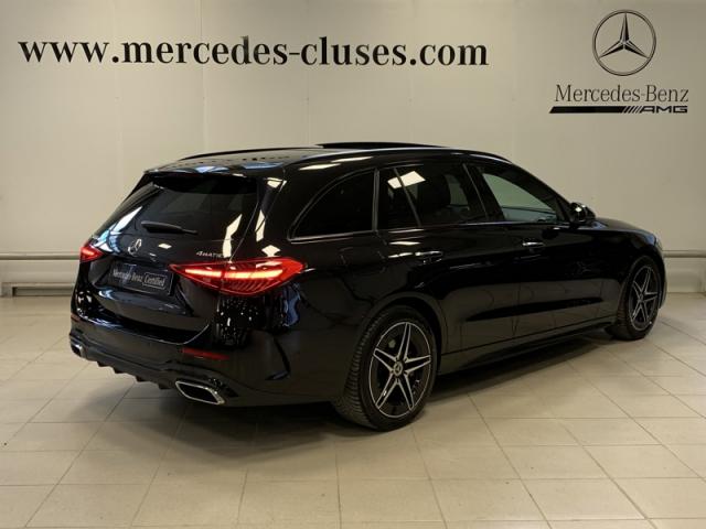 Mercedes Benz Classe C Break image 4