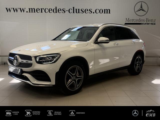 Mercedes Benz Glc Suv 220 D 4matic Amg Line