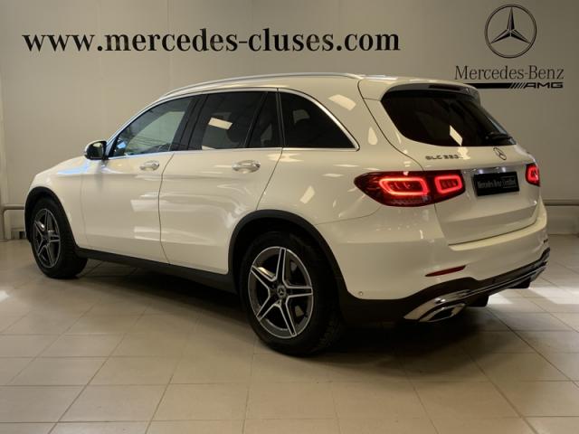 Mercedes Benz Glc image 2