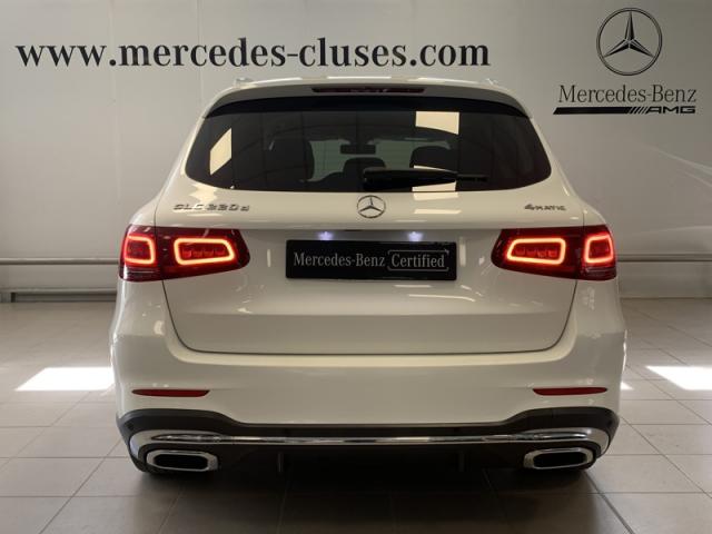 Mercedes Benz Glc image 8