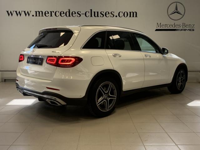 Mercedes Benz Glc image 3