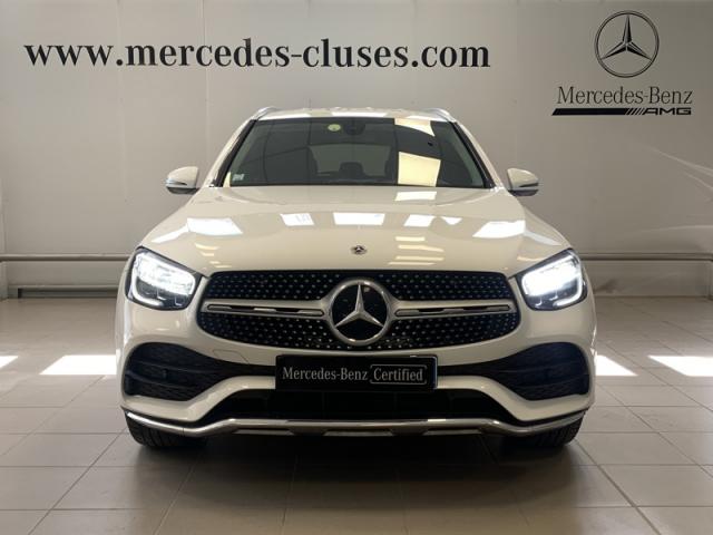 Mercedes Benz Glc image 1