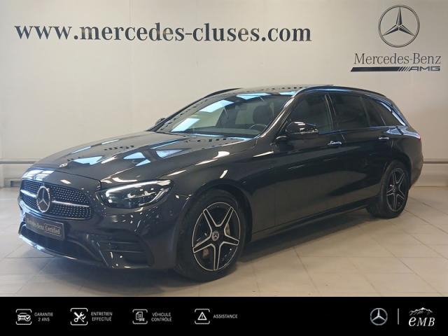 Mercedes Benz Classe E Break 300 De Amg Line