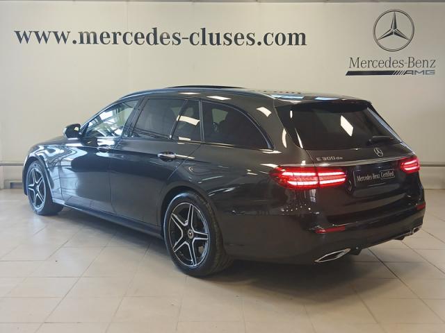 Mercedes Benz Classe E image 2