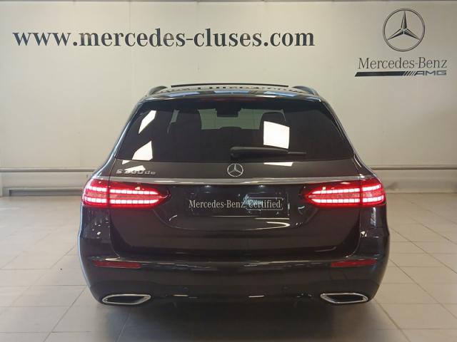 Mercedes Benz Classe E image 9