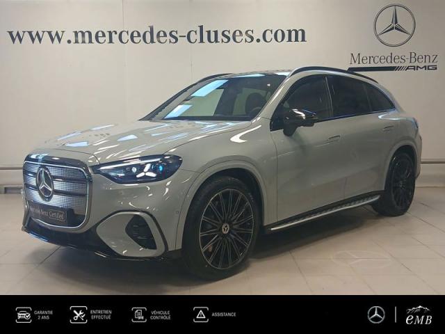 Mercedes Benz Glc Suv 400 4m Avec Technologie Eq Amg Line