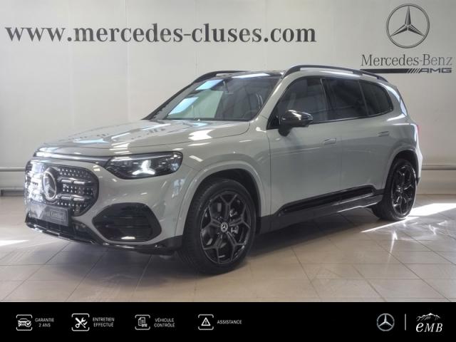 Mercedes Benz Glb 250+ Avec Technologie Eq Limited Edition