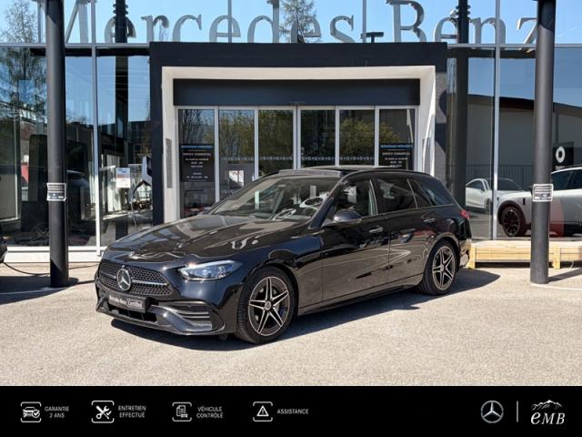 Mercedes Benz Classe C Break 220 D Amg Line