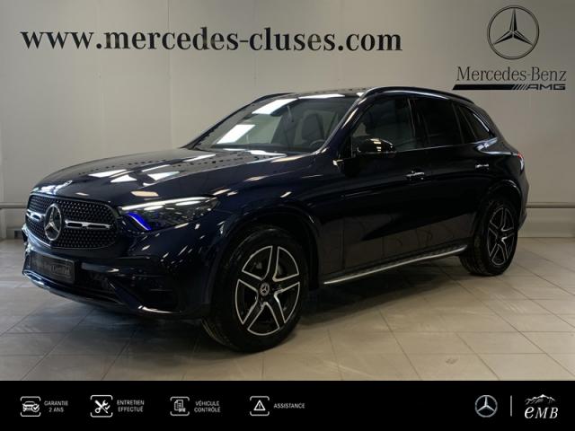 Mercedes Benz Glc Suv 400 E 4matic Amg Line