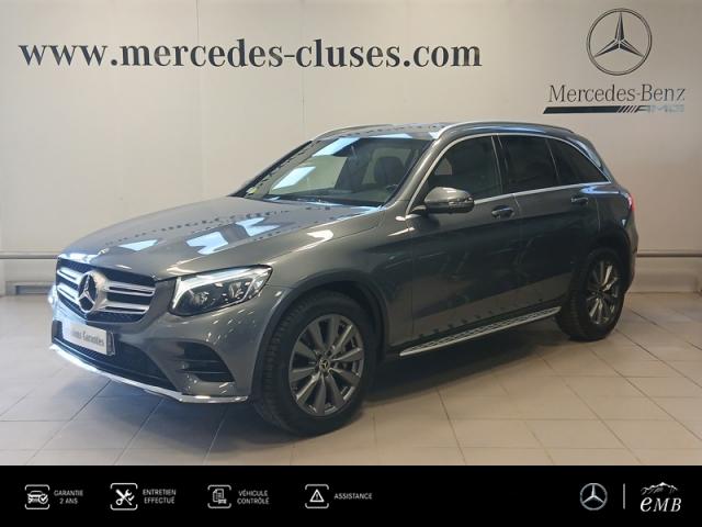 Mercedes Benz Glc Suv 250 D 4matic Sportline