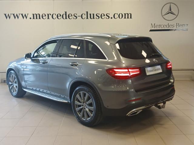 Mercedes Benz Glc image 2