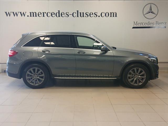 Mercedes Benz Glc image 8