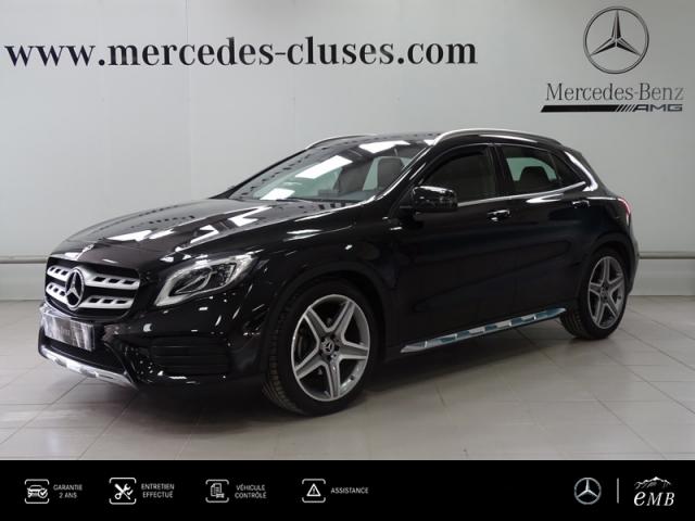 Mercedes Benz Gla 220 D 4matic Fascination Pack Amg Line