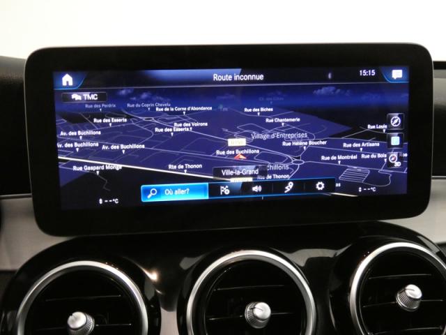 Mercedes Benz Glc image 3
