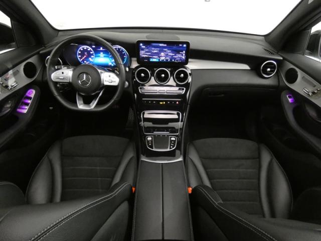 Mercedes Benz Glc image 1