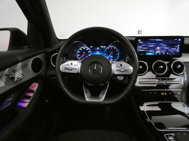 Mercedes Benz Glc image 9