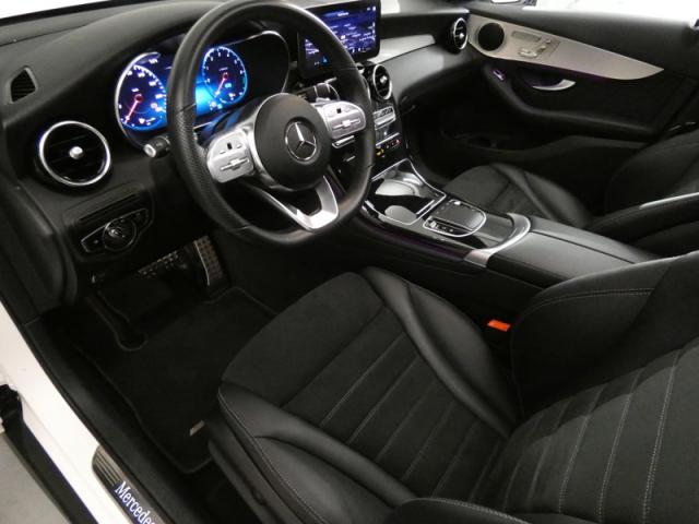 Mercedes Benz Glc image 2