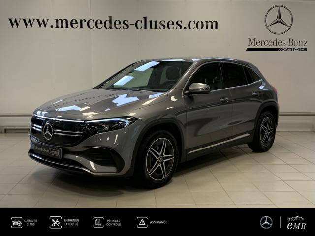 Mercedes Benz Eqa 250+ Amg Line