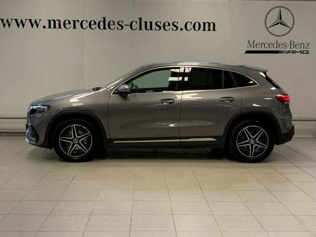Mercedes Benz Eqa image 6