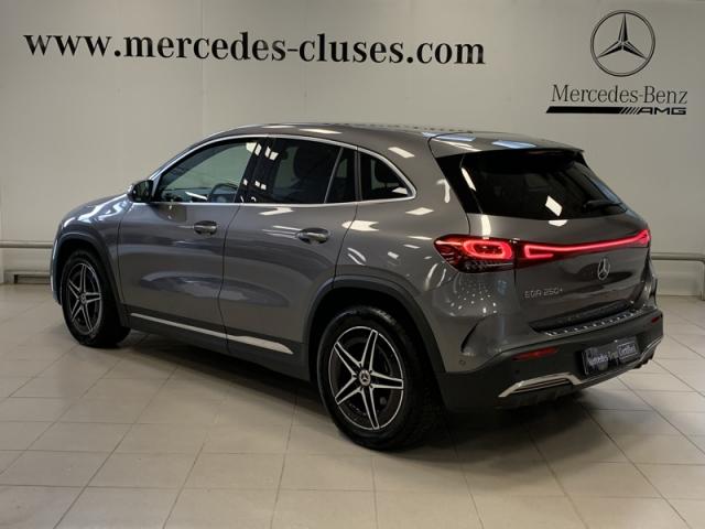 Mercedes Benz Eqa image 9