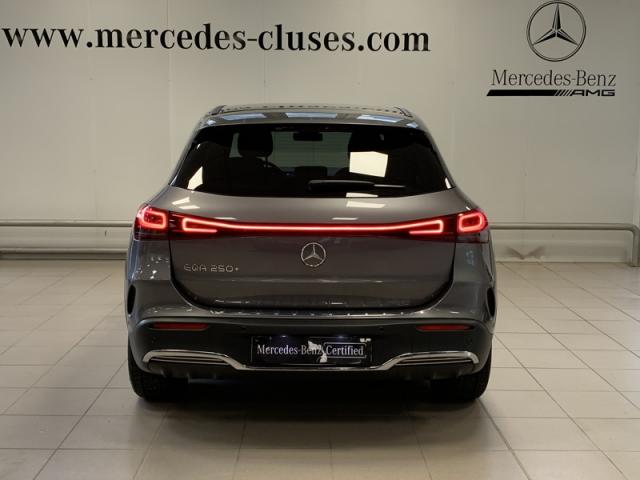 Mercedes Benz Eqa image 5