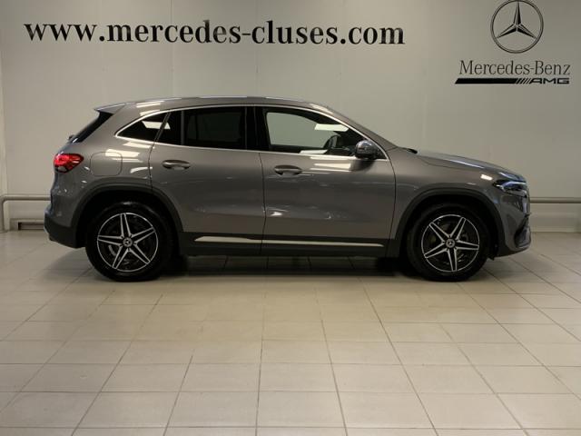 Mercedes Benz Eqa image 8