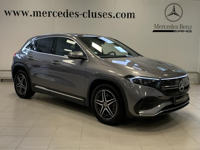 Mercedes Benz Eqa image 2