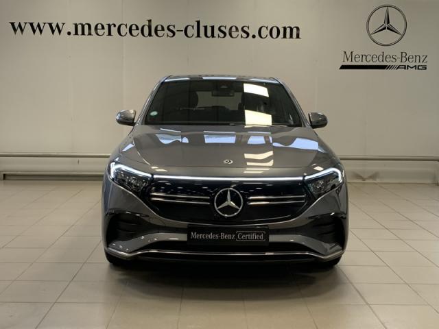 Mercedes Benz Eqa image 1
