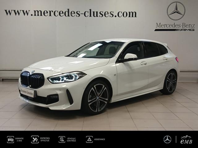 Bmw Série 1 Berline 118 D M Sport 2.0 150 Ch S8