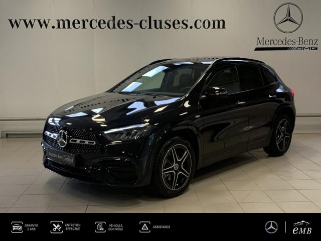 Mercedes Benz Gla 250 E Hybrid Eq Amg Line