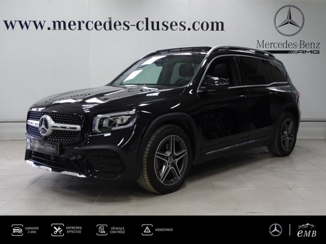 Mercedes Benz Glb 200 D Amg Line