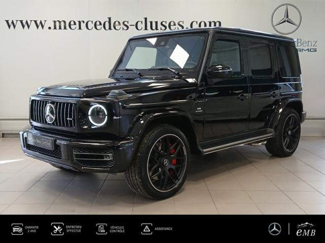 Mercedes Benz Classe G Amg 63