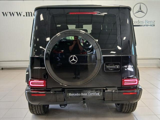 Mercedes Benz Classe G image 1