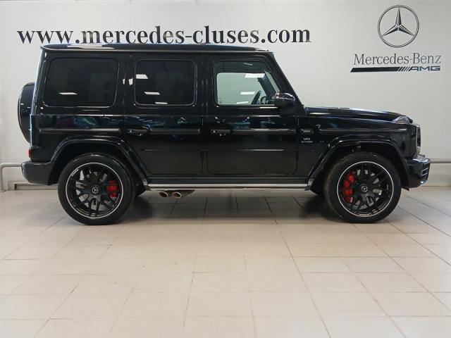 Mercedes Benz Classe G image 4