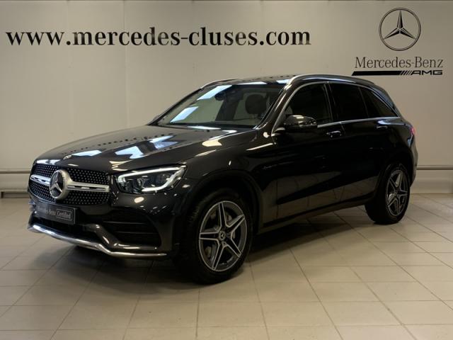 Mercedes Benz Glc Suv 300e 4matic Amg Line
