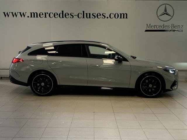 Mercedes Benz Cla Shooting Brake image 3