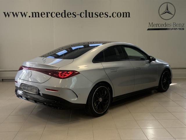 Mercedes Benz Cla image 5