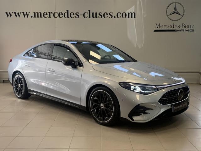Mercedes Benz Cla image 1