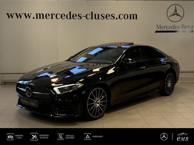 Mercedes Benz Classe Cls 400 D 4matic Coupé Amg Line+