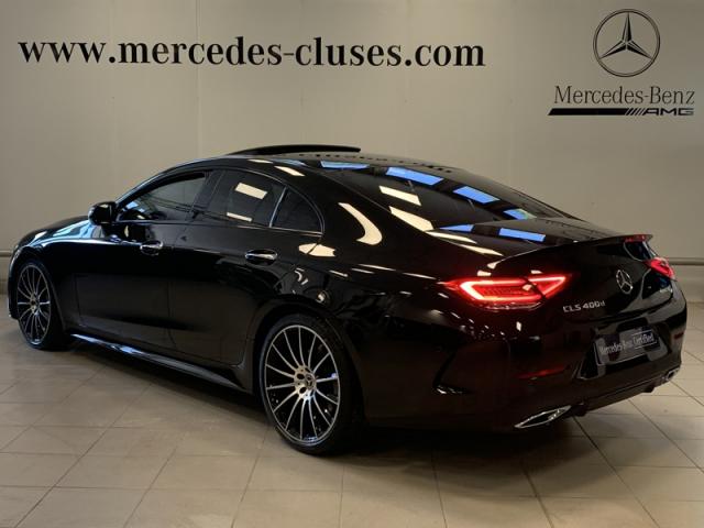 Mercedes Benz Classe Cls image 7