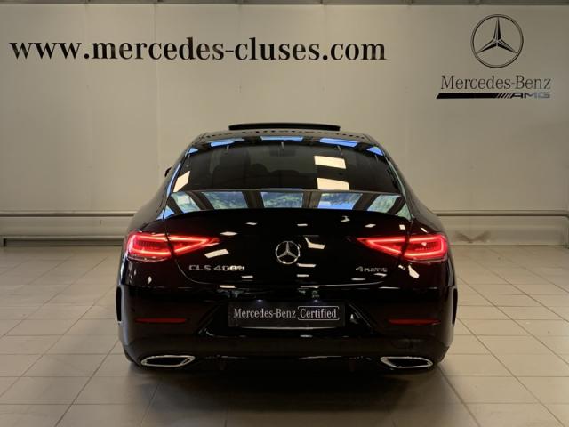 Mercedes Benz Classe Cls image 2