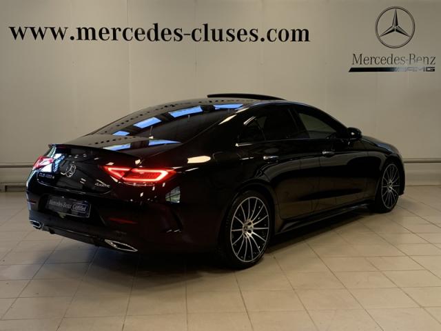 Mercedes Benz Classe Cls image 1