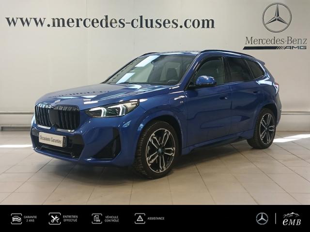 Bmw X1 30 E Xdrive M Sport 1.5 326 Ch Avec Stept7