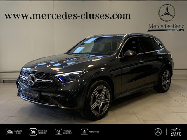 Mercedes Benz Glc Suv 300 E Hybrid Eq 4matic Amg Line
